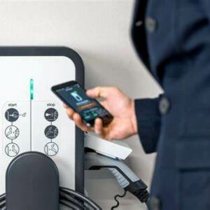 Bornes de recharge